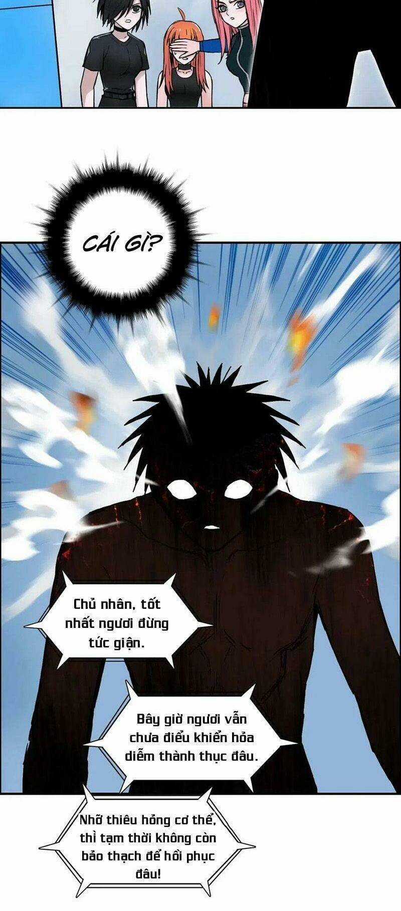 Siêu Năng Lập Phương - Chapter 243 - Trang 36