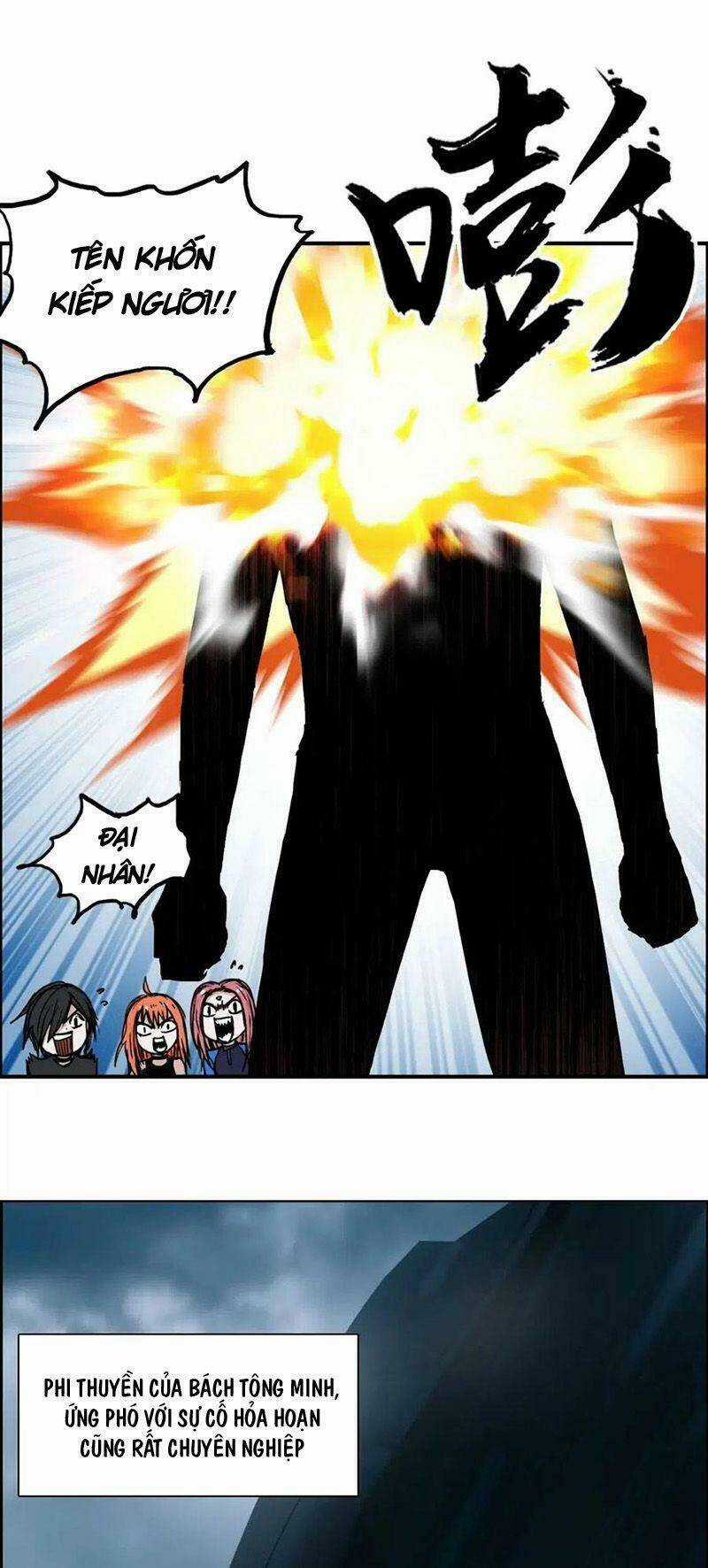 Siêu Năng Lập Phương - Chapter 243 - Trang 37