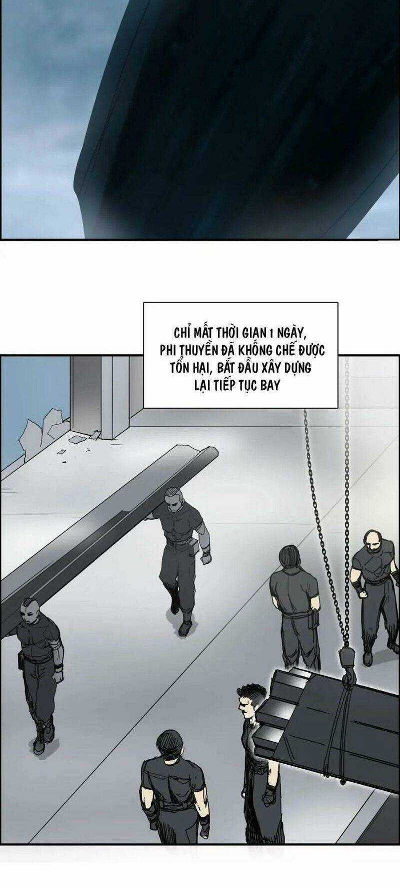 Siêu Năng Lập Phương - Chapter 243 - Trang 38