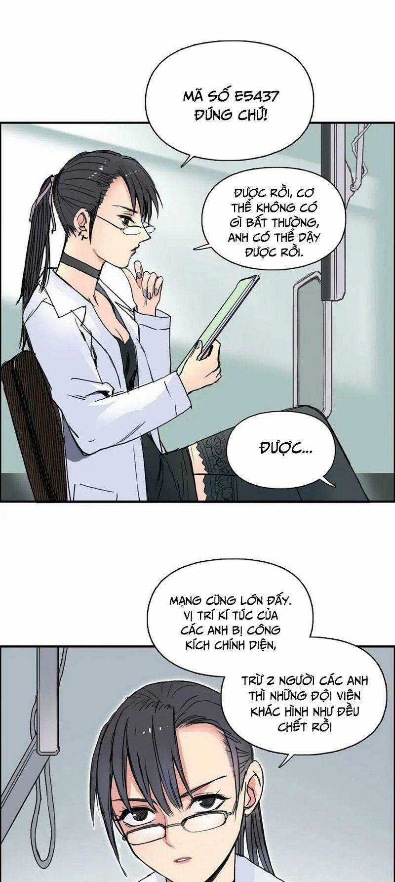 Siêu Năng Lập Phương - Chapter 243 - Trang 39