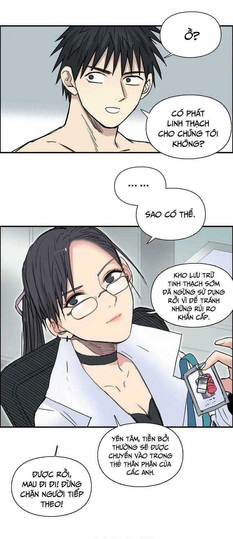 Siêu Năng Lập Phương - Chapter 243 - Trang 41