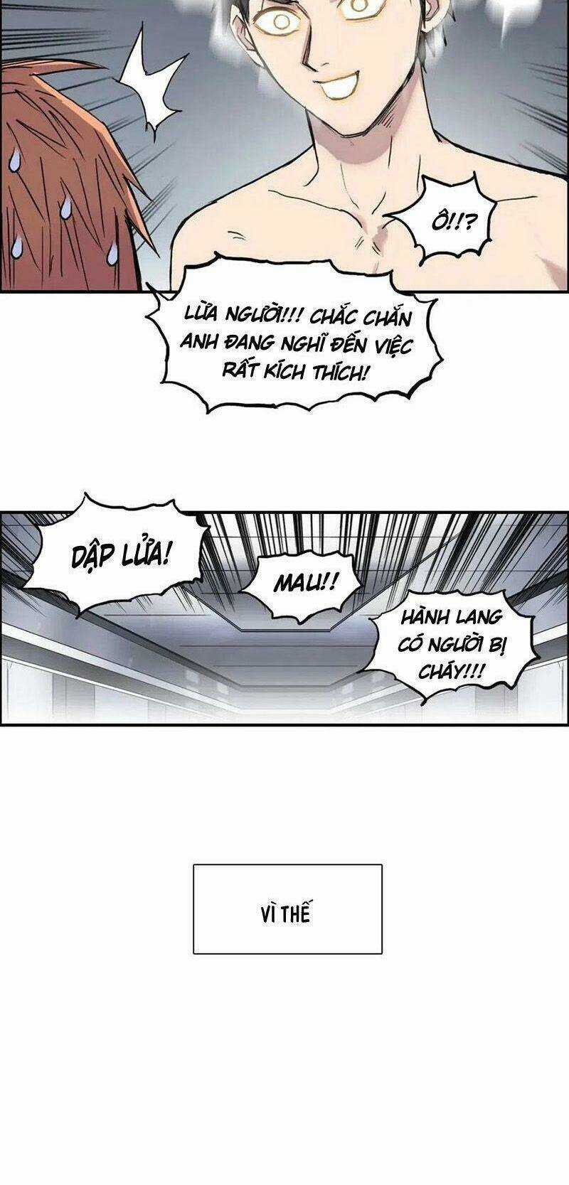 Siêu Năng Lập Phương - Chapter 243 - Trang 44