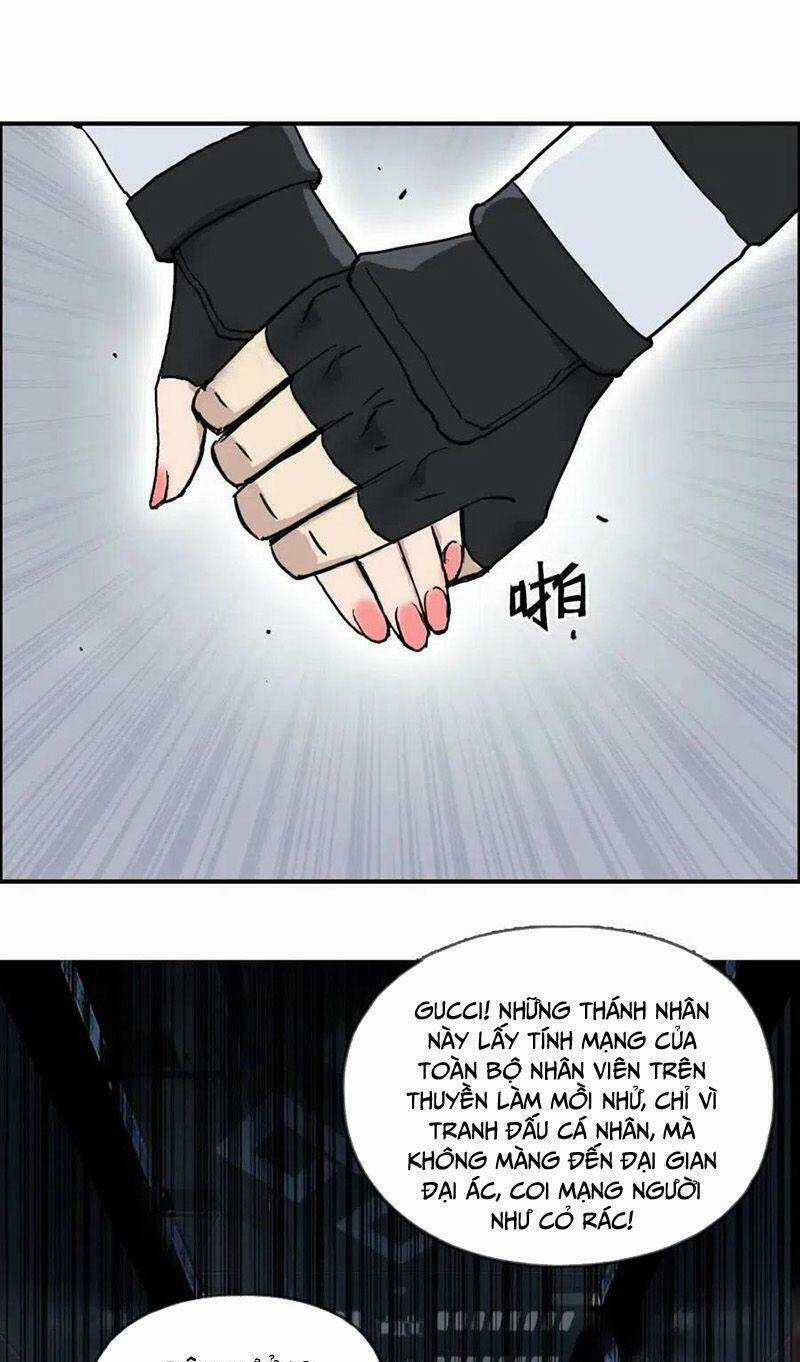 Siêu Năng Lập Phương - Chapter 243 - Trang 45