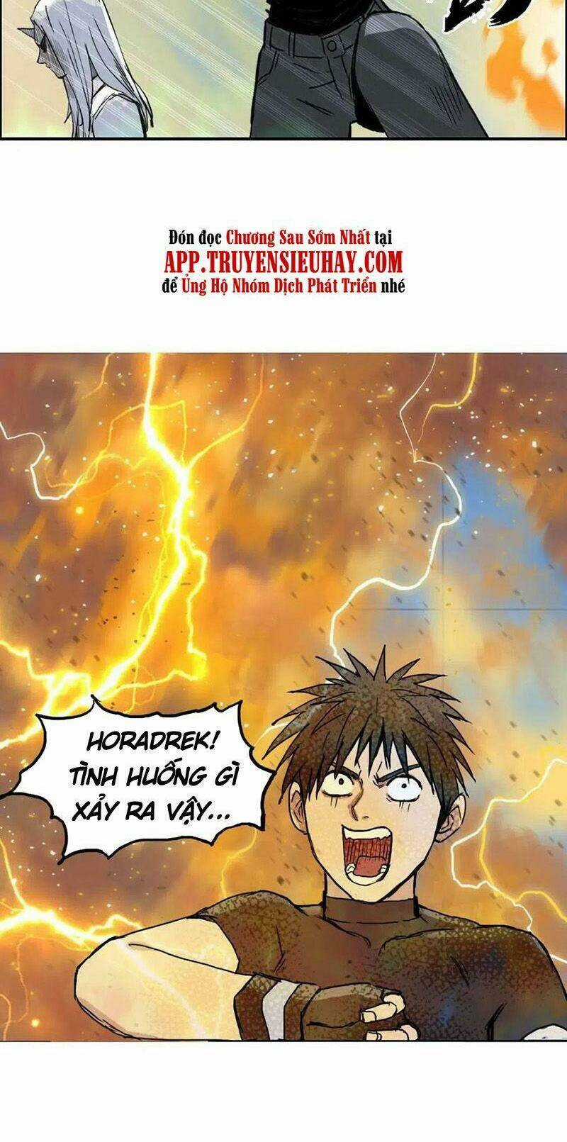 Siêu Năng Lập Phương - Chapter 243 - Trang 10