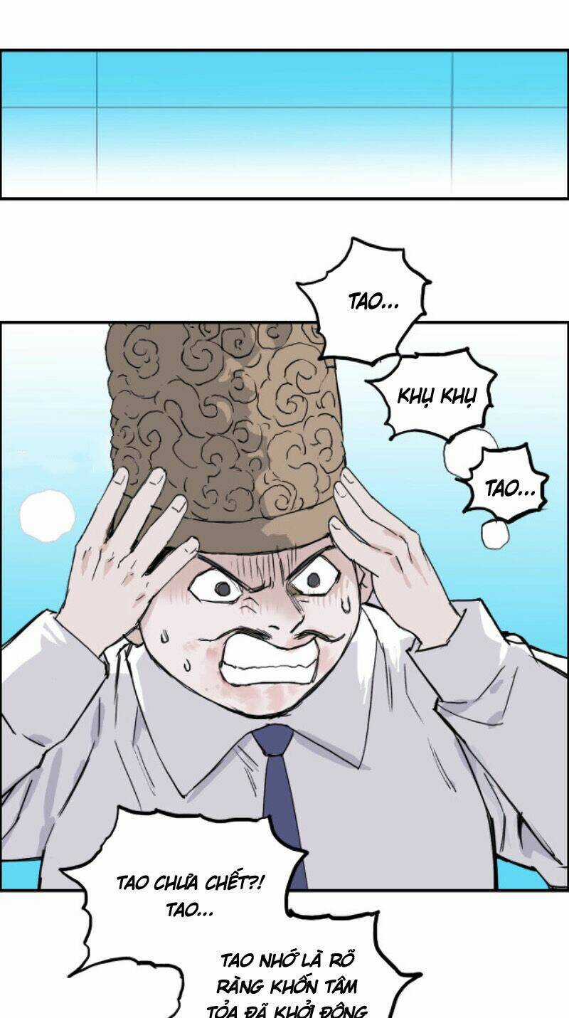 Siêu Năng Lập Phương - Chapter 244 - Trang 33