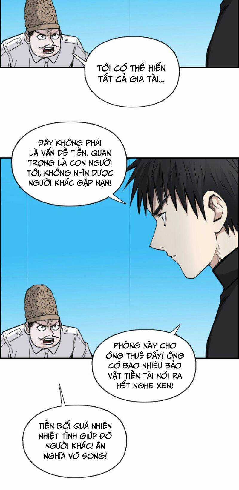 Siêu Năng Lập Phương - Chapter 244 - Trang 42