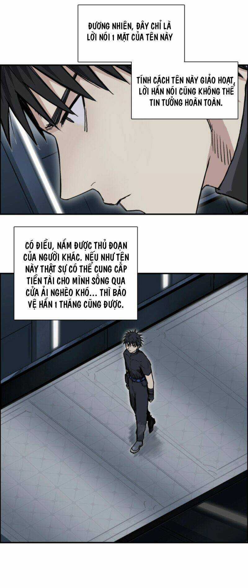 Siêu Năng Lập Phương - Chapter 244 - Trang 45