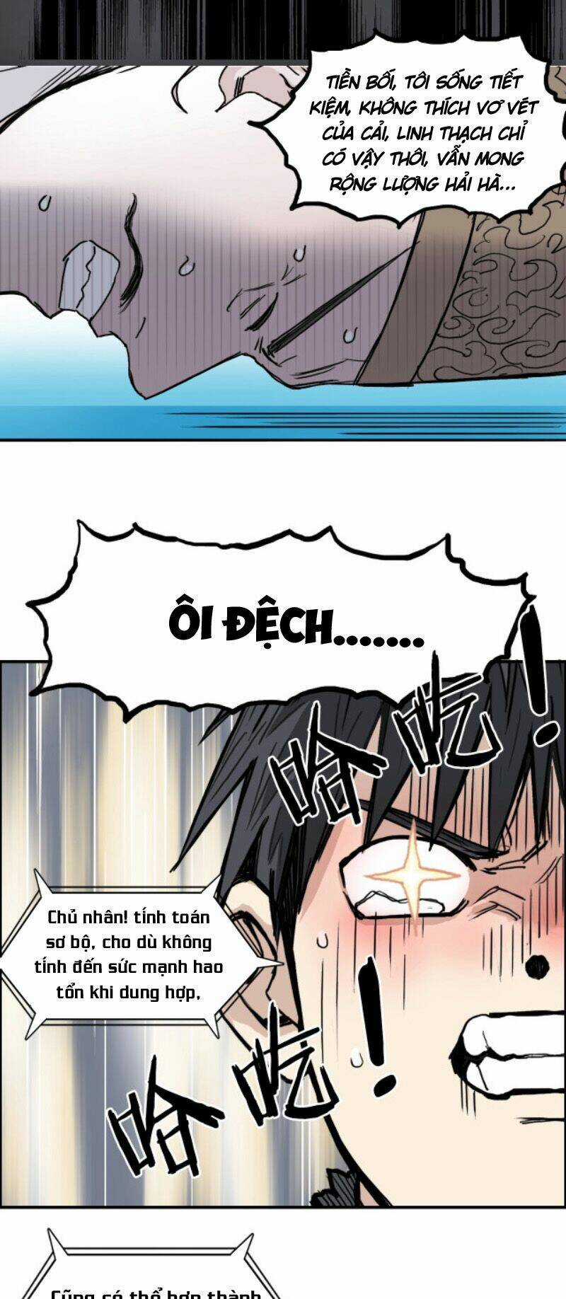 Siêu Năng Lập Phương - Chapter 244 - Trang 56