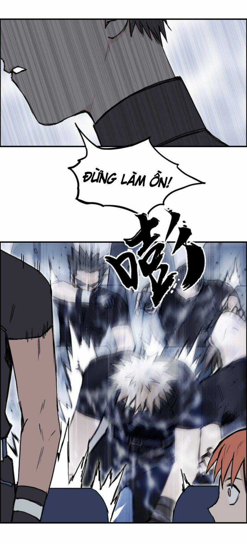 Siêu Năng Lập Phương - Chapter 245 - Trang 40