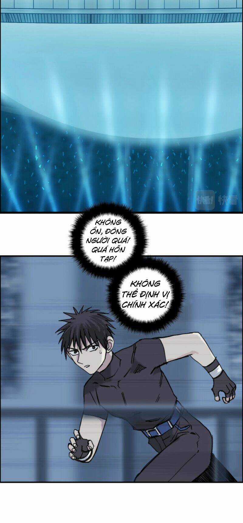 Siêu Năng Lập Phương - Chapter 245 - Trang 49