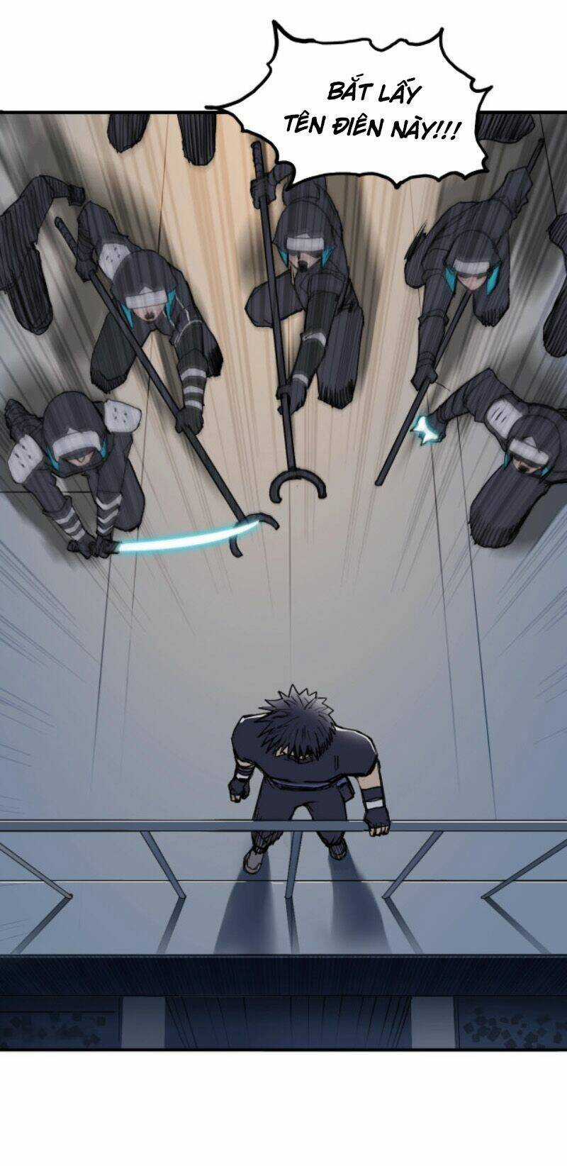 Siêu Năng Lập Phương - Chapter 245 - Trang 54