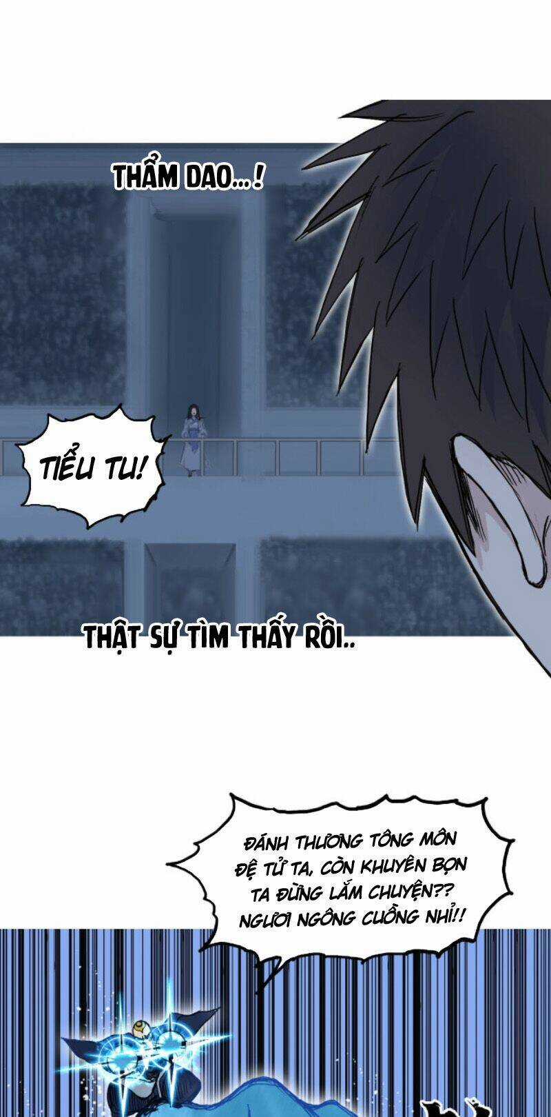 Siêu Năng Lập Phương - Chapter 246 - Trang 19