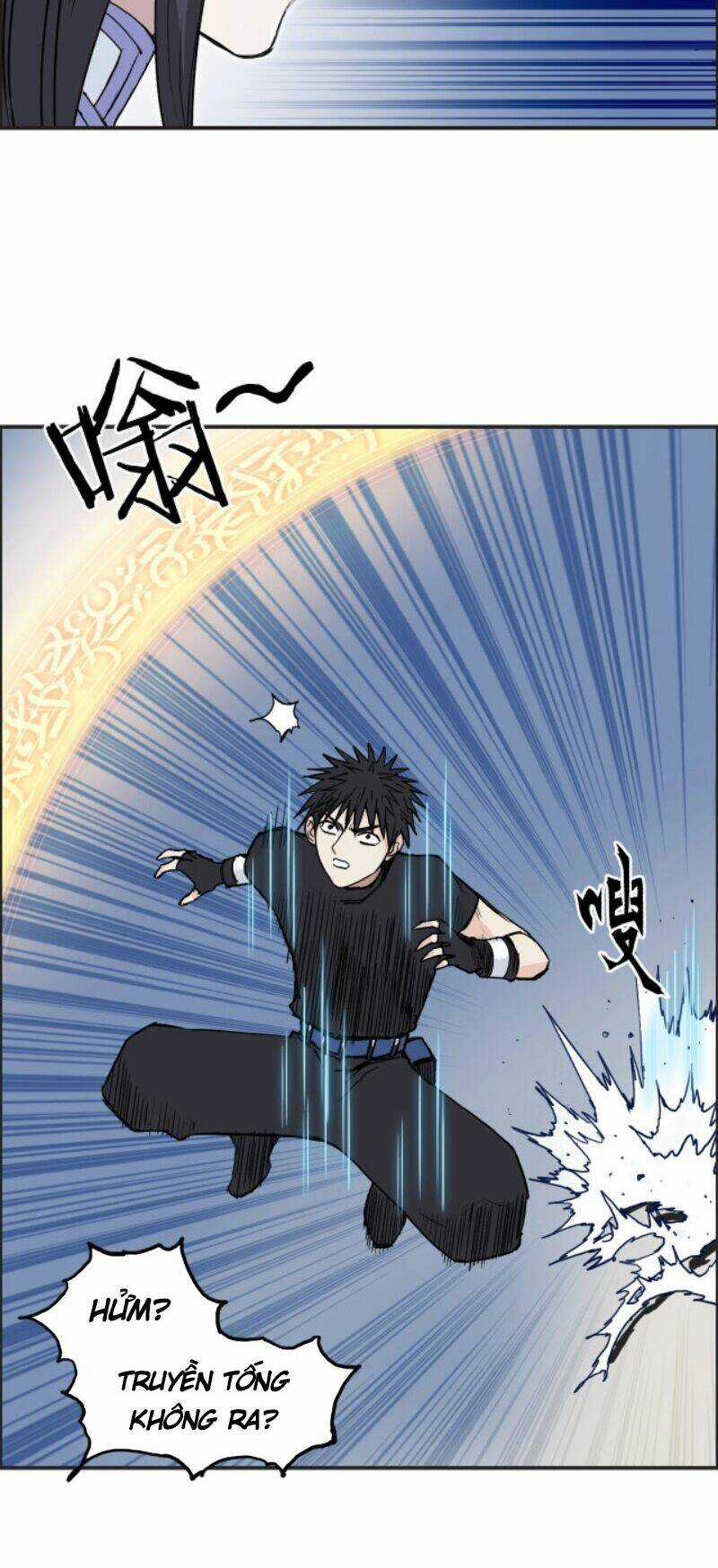 Siêu Năng Lập Phương - Chapter 246 - Trang 22