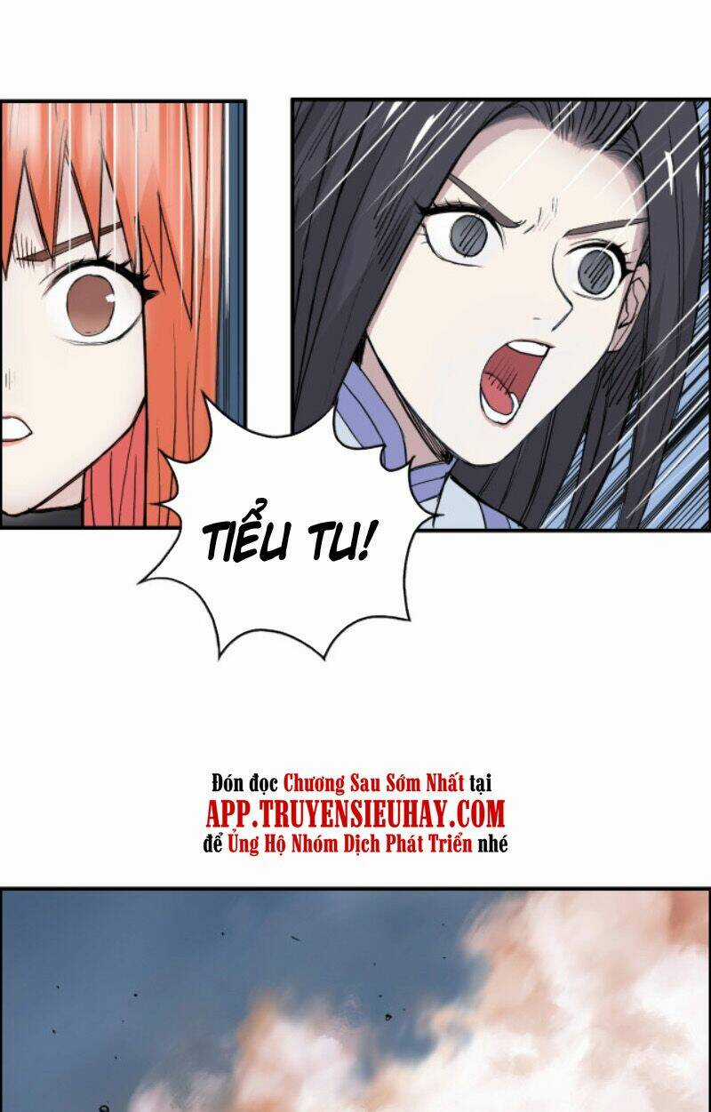 Siêu Năng Lập Phương - Chapter 246 - Trang 29