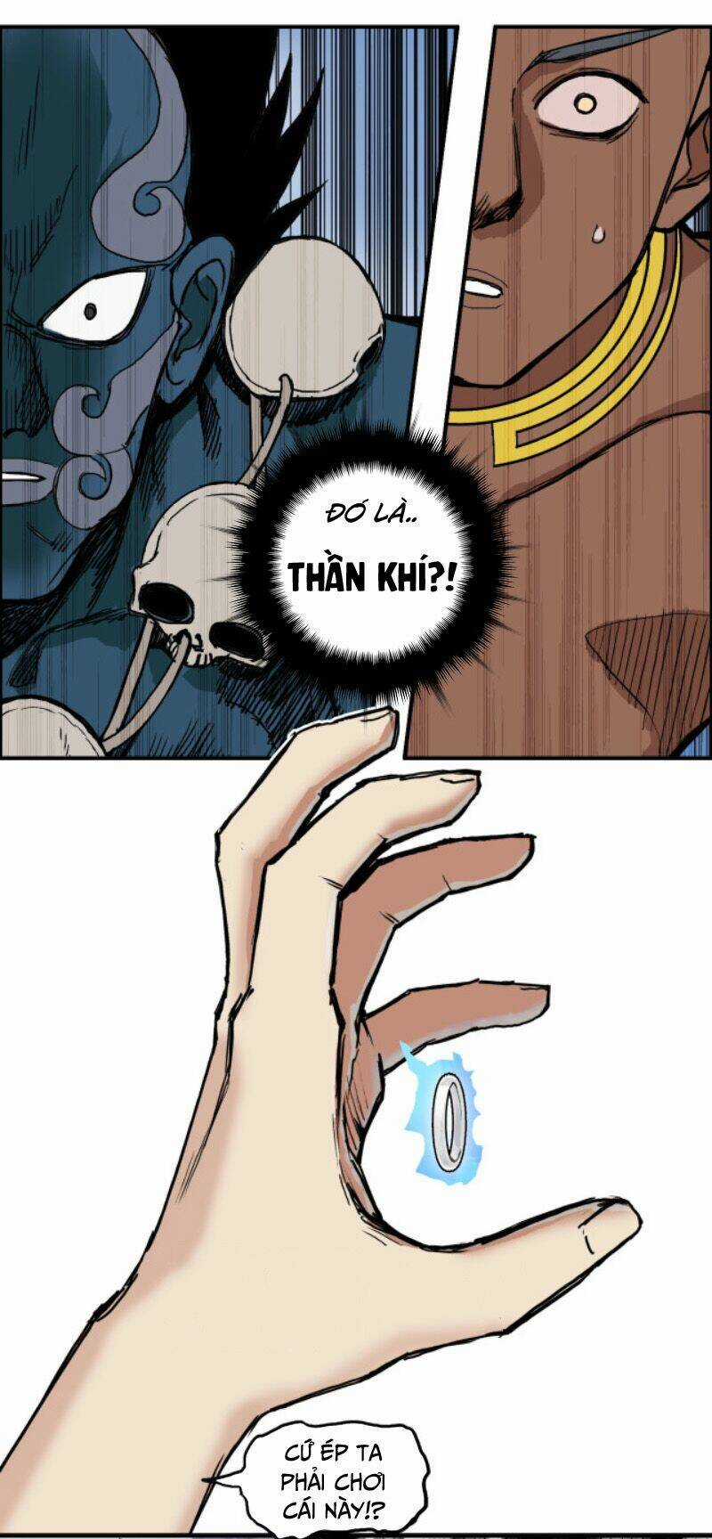 Siêu Năng Lập Phương - Chapter 246 - Trang 35