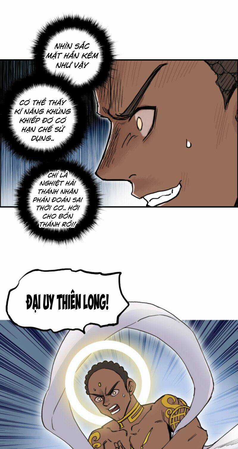 Siêu Năng Lập Phương - Chapter 246 - Trang 40