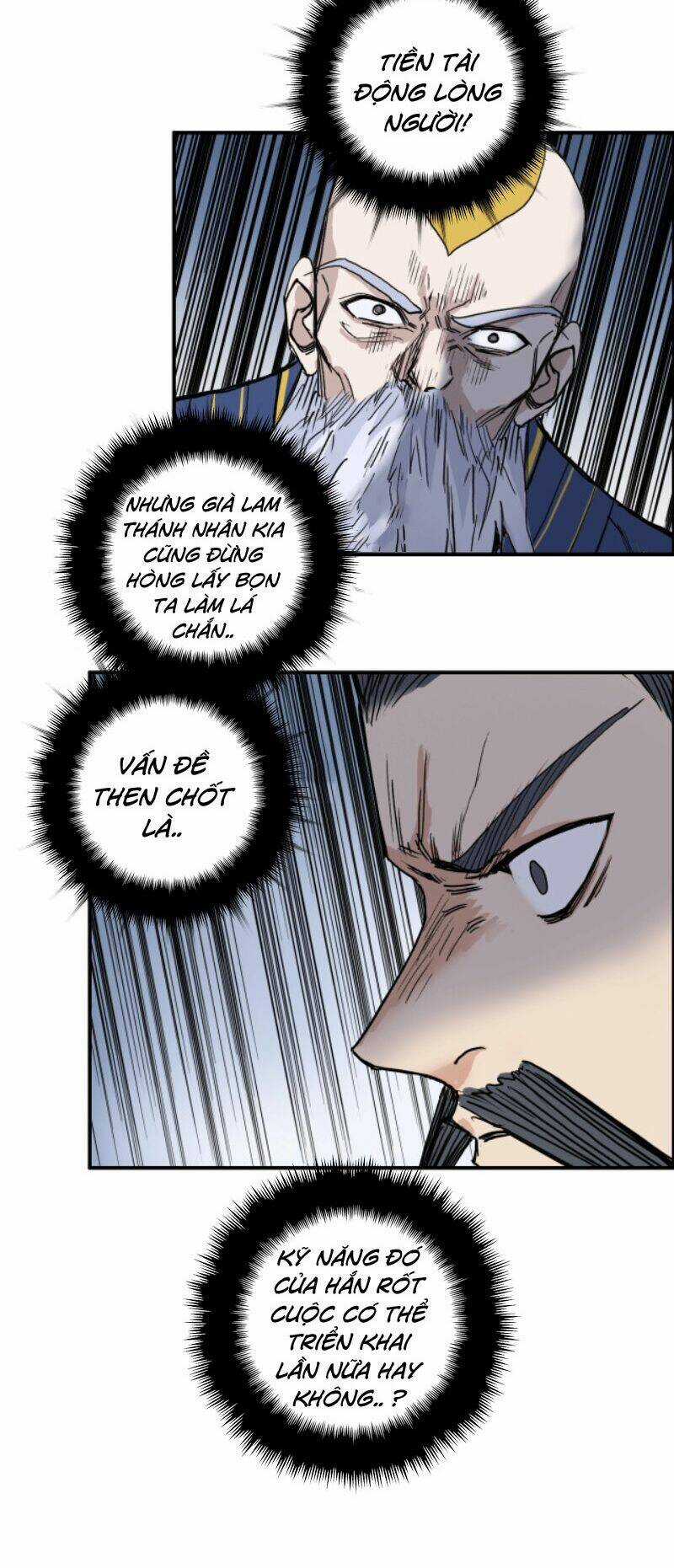 Siêu Năng Lập Phương - Chapter 246 - Trang 44