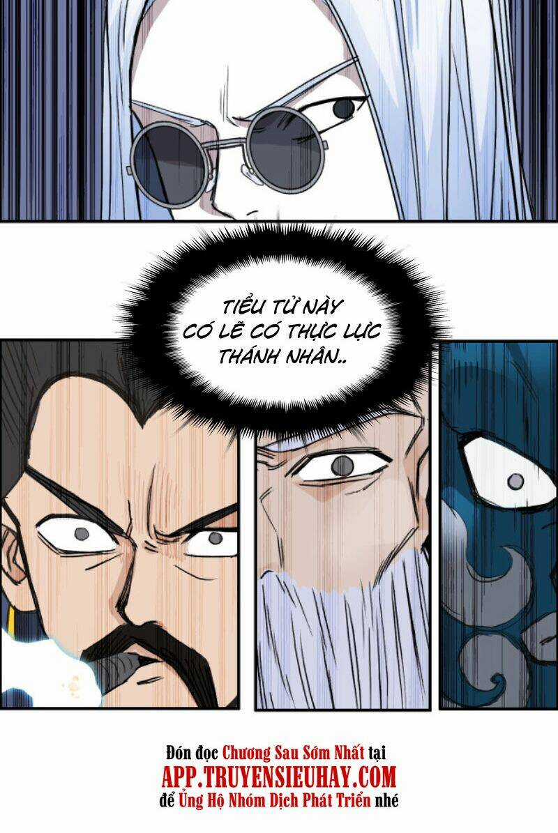 Siêu Năng Lập Phương - Chapter 246 - Trang 6
