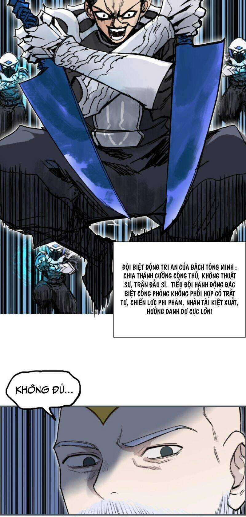 Siêu Năng Lập Phương - Chapter 246 - Trang 8