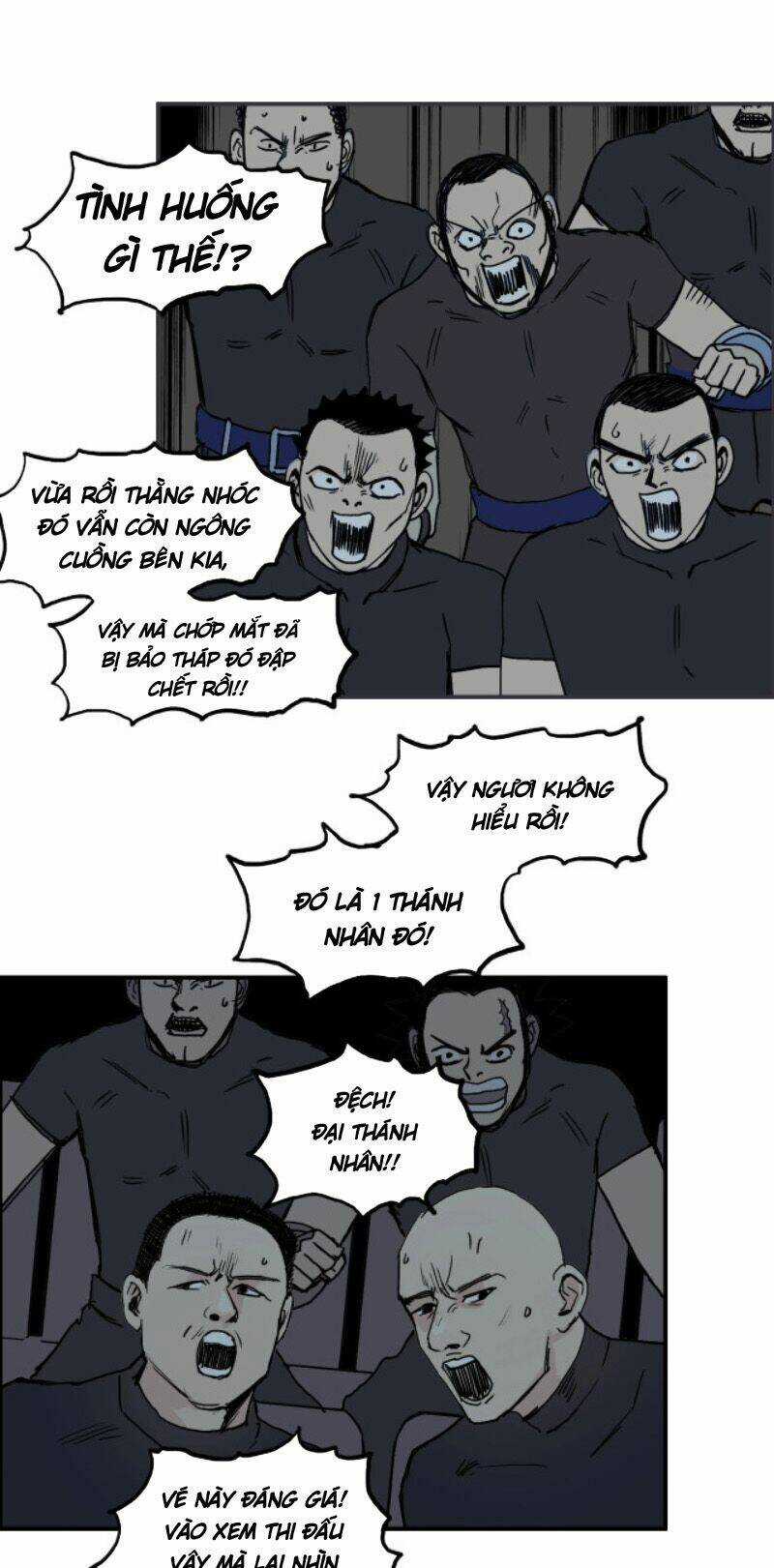 Siêu Năng Lập Phương - Chapter 247 - Trang 13