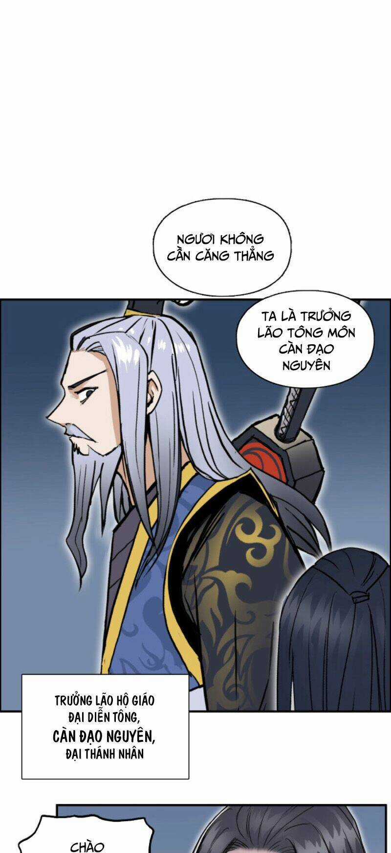 Siêu Năng Lập Phương - Chapter 247 - Trang 17