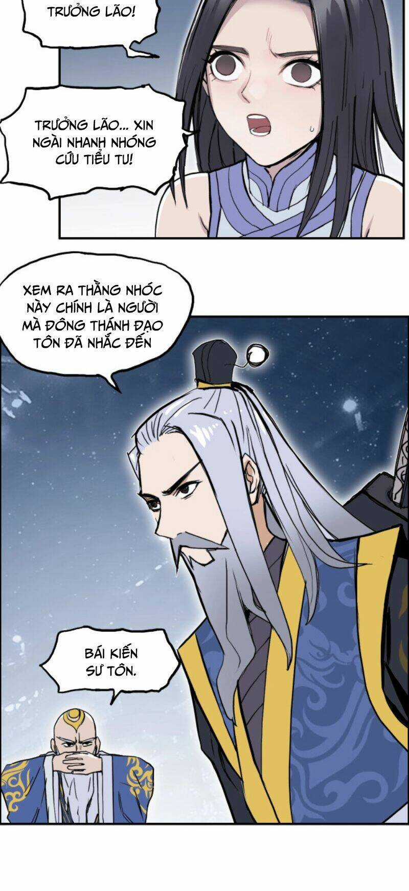 Siêu Năng Lập Phương - Chapter 247 - Trang 18