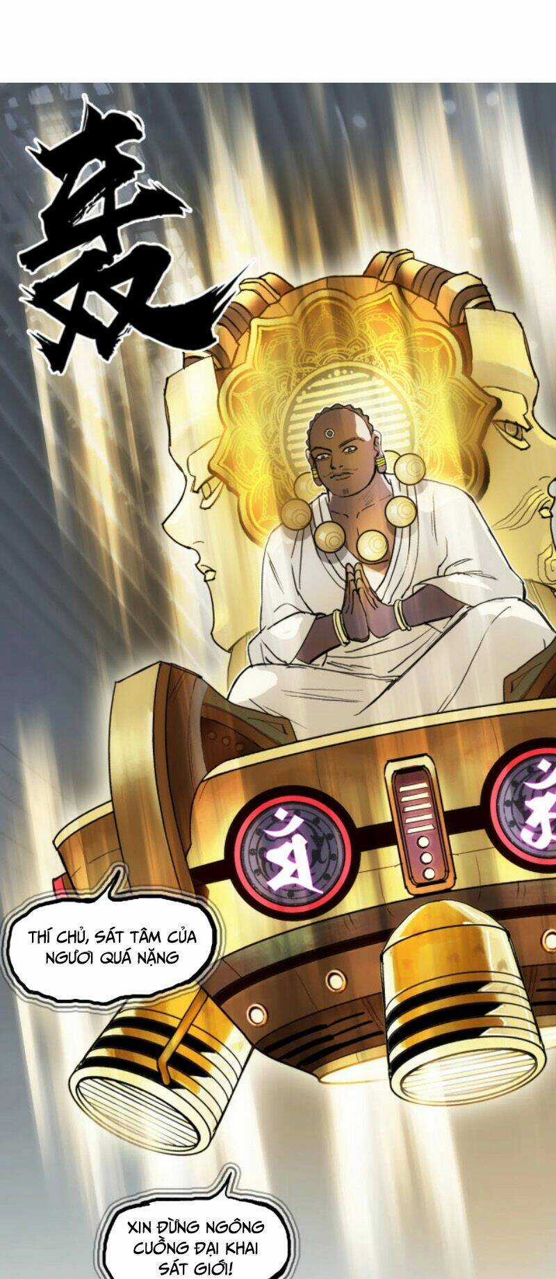 Siêu Năng Lập Phương - Chapter 247 - Trang 3