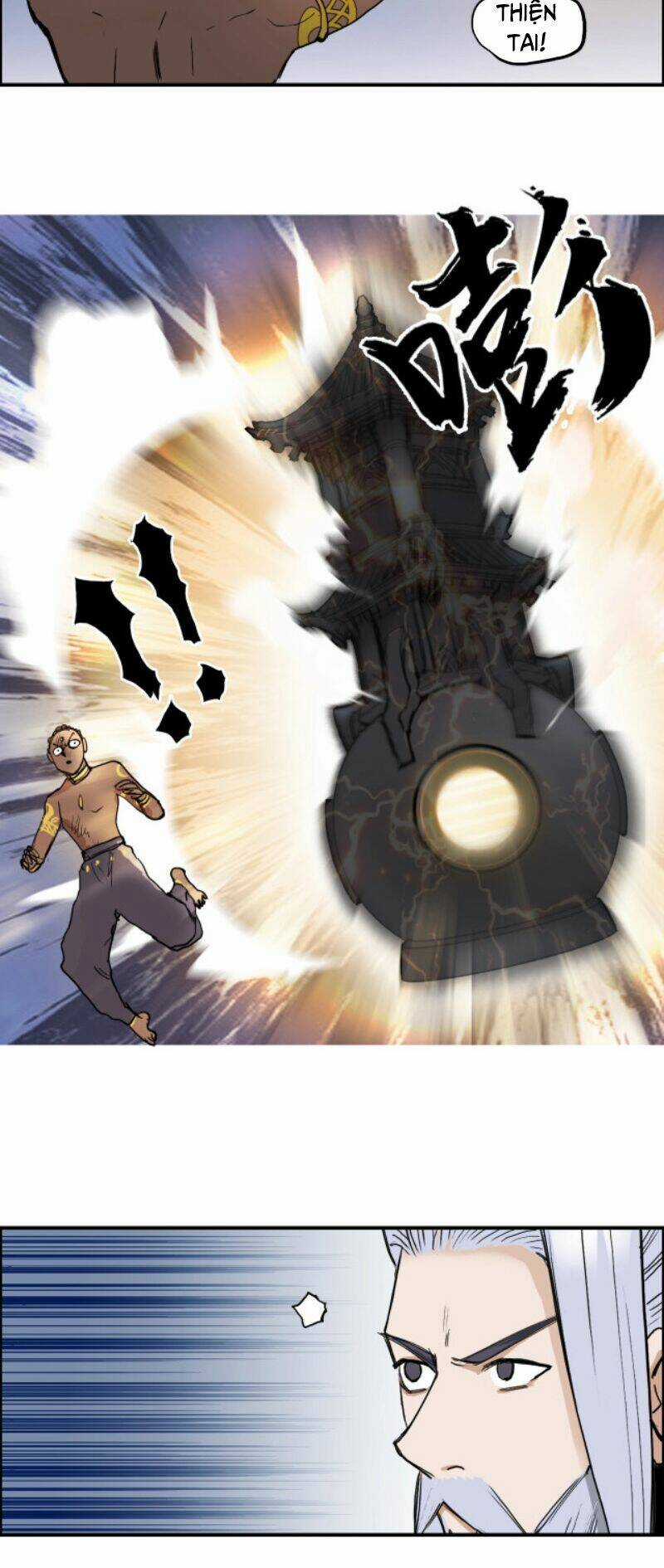 Siêu Năng Lập Phương - Chapter 247 - Trang 22