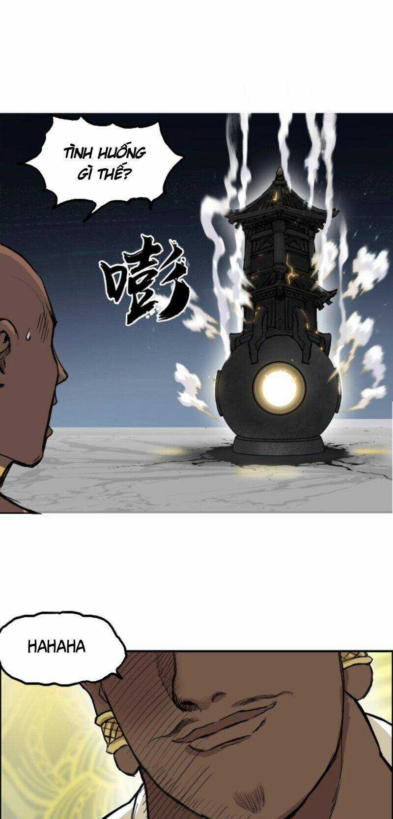 Siêu Năng Lập Phương - Chapter 247 - Trang 23