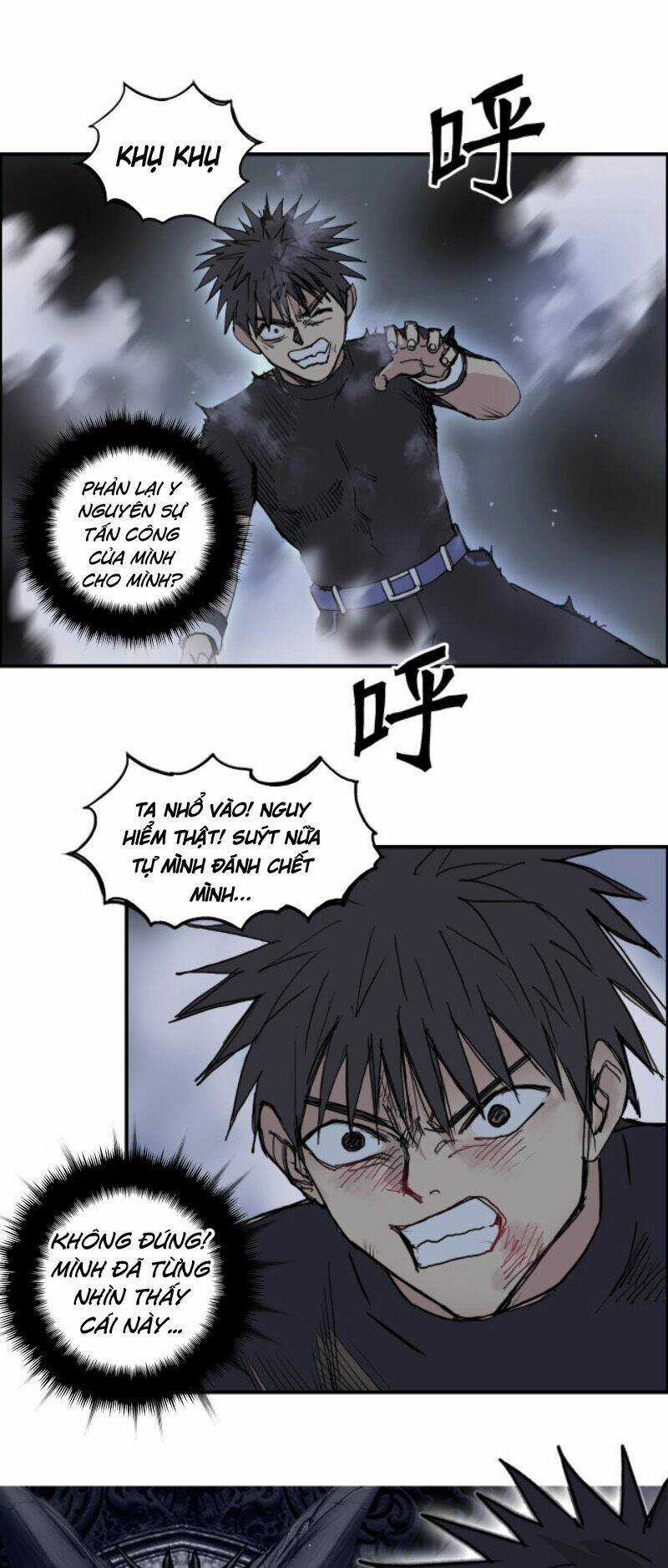 Siêu Năng Lập Phương - Chapter 247 - Trang 25