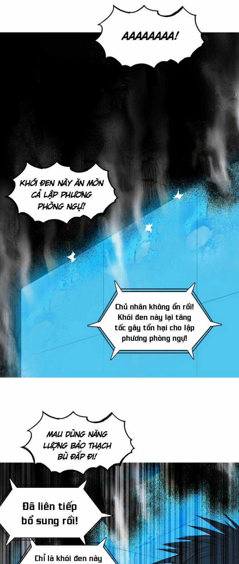 Siêu Năng Lập Phương - Chapter 247 - Trang 29