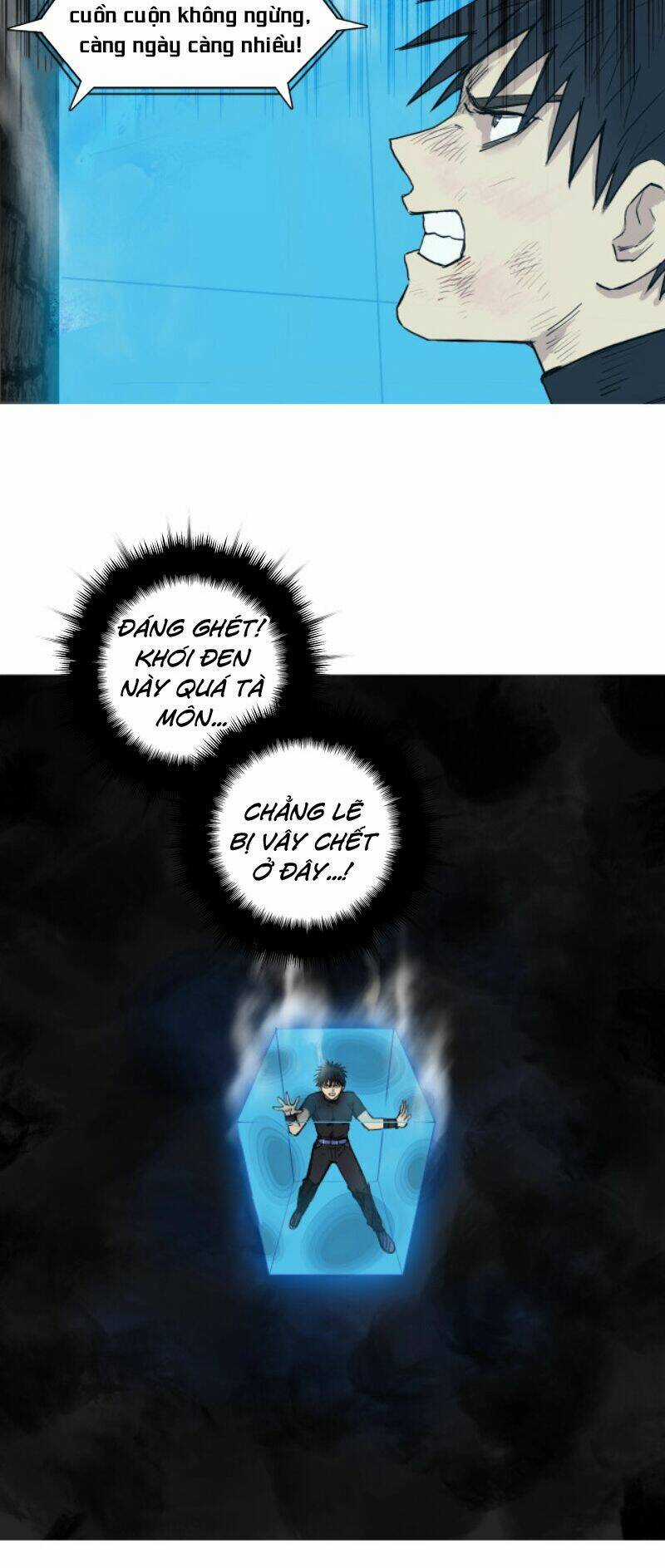 Siêu Năng Lập Phương - Chapter 247 - Trang 30