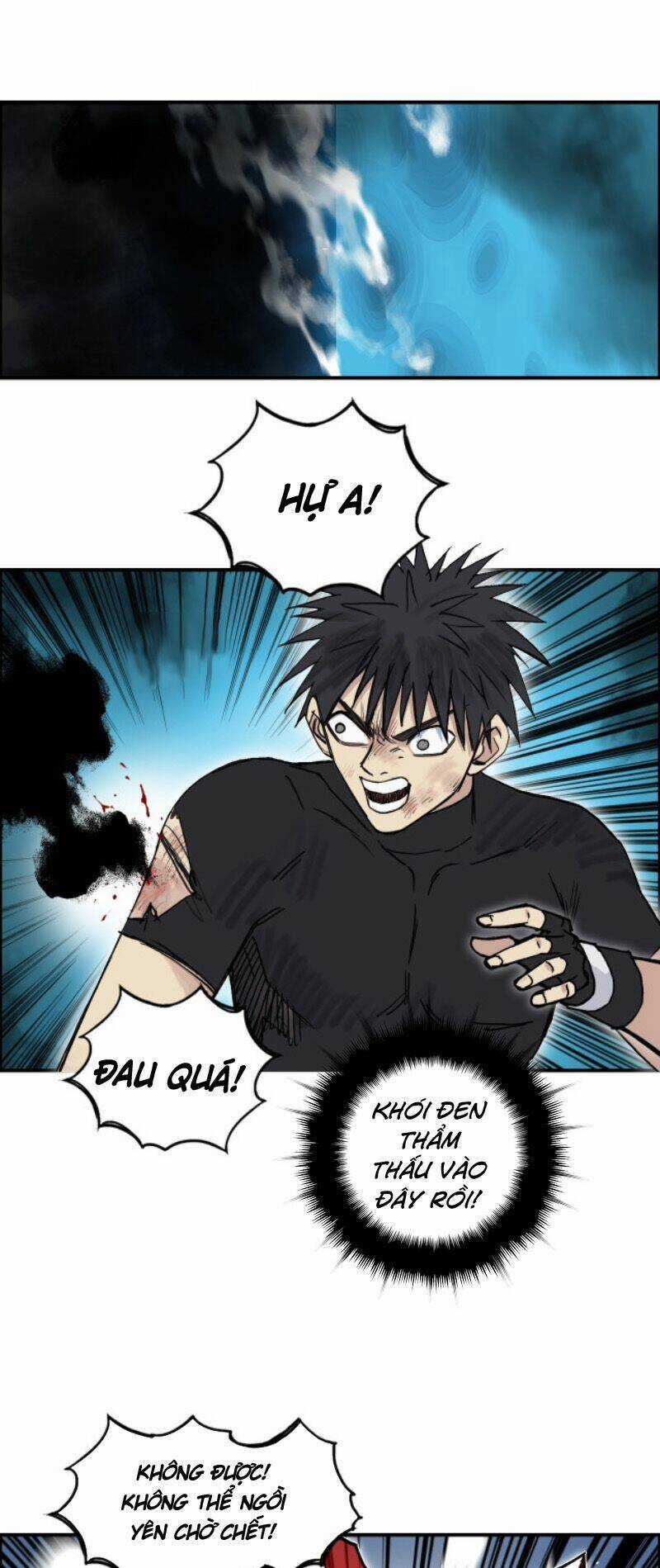 Siêu Năng Lập Phương - Chapter 247 - Trang 31