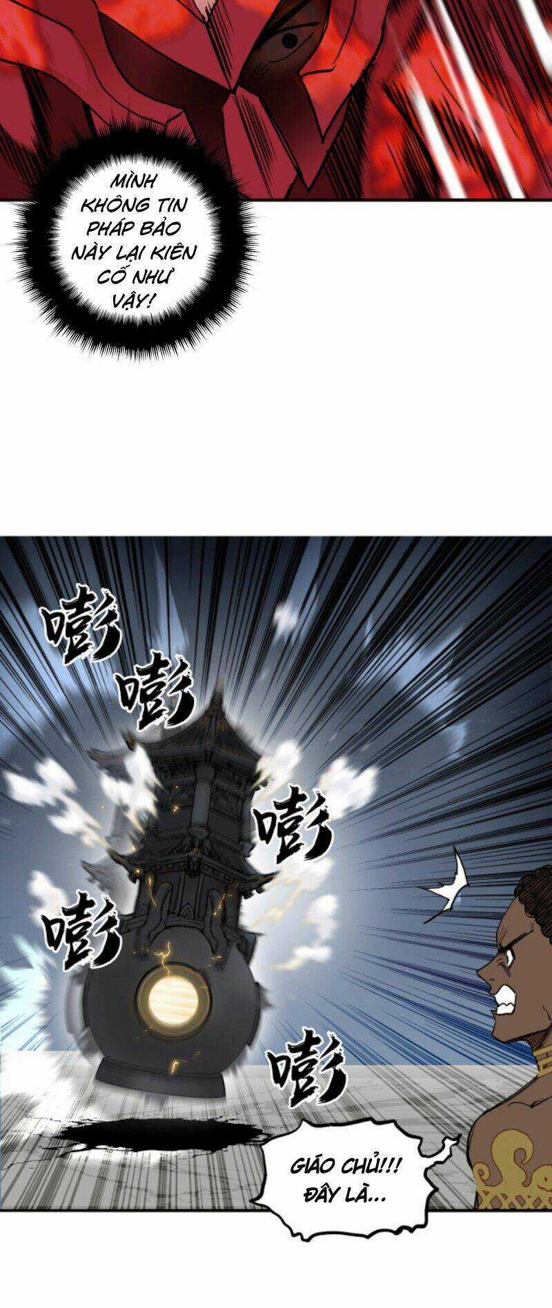 Siêu Năng Lập Phương - Chapter 247 - Trang 34