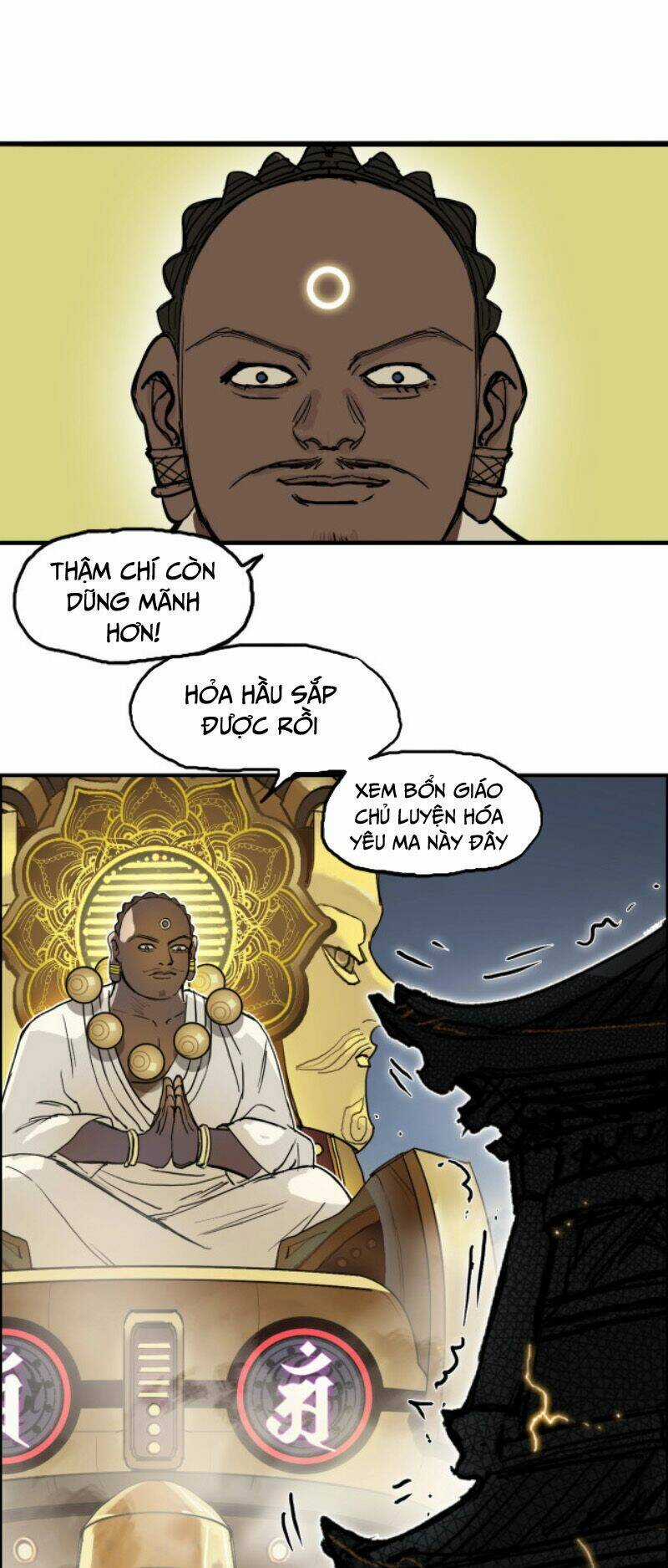 Siêu Năng Lập Phương - Chapter 247 - Trang 35