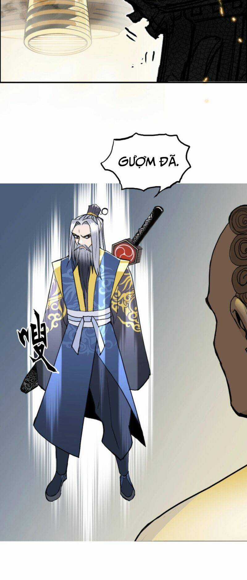 Siêu Năng Lập Phương - Chapter 247 - Trang 36