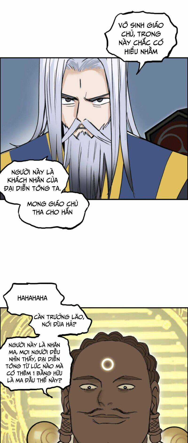 Siêu Năng Lập Phương - Chapter 247 - Trang 37