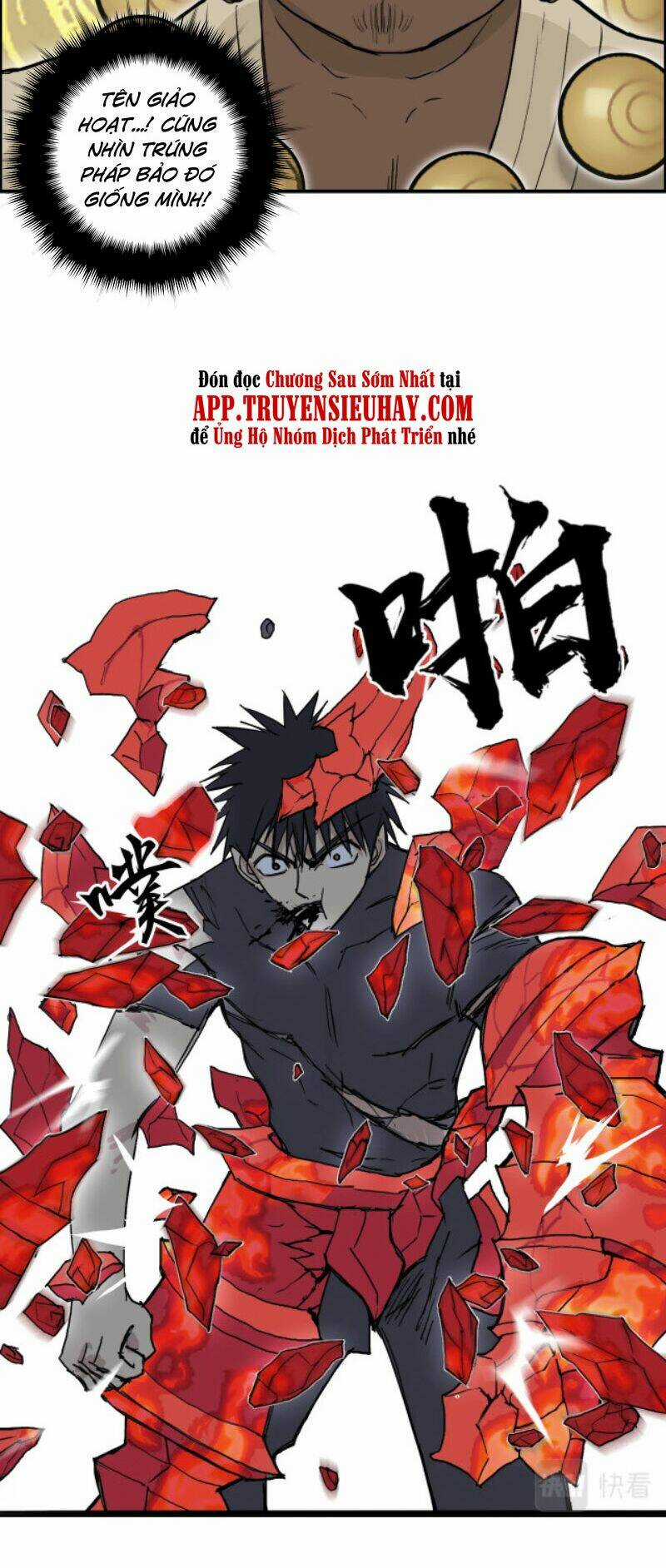 Siêu Năng Lập Phương - Chapter 247 - Trang 38