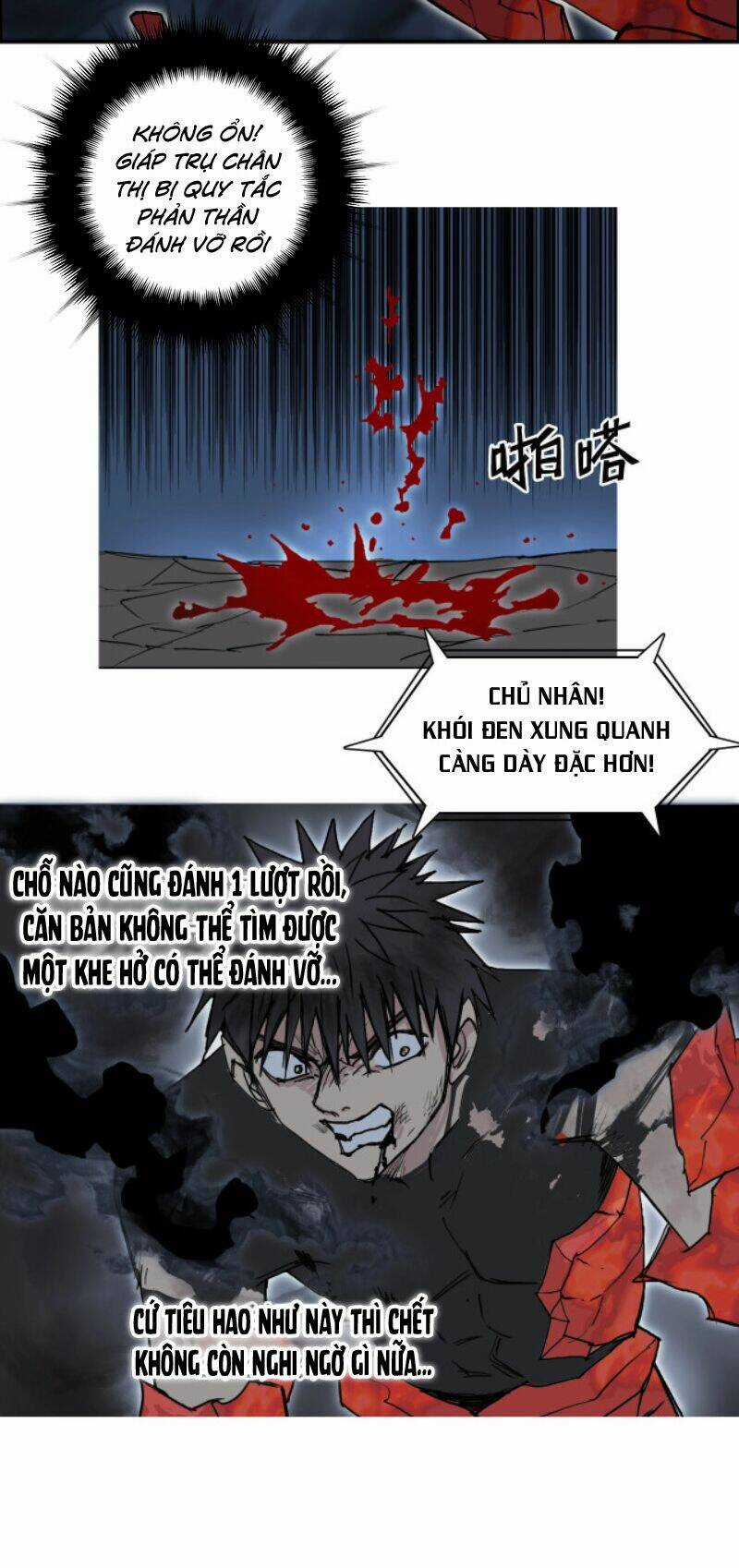 Siêu Năng Lập Phương - Chapter 247 - Trang 40