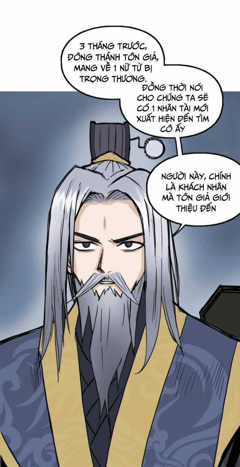 Siêu Năng Lập Phương - Chapter 247 - Trang 45