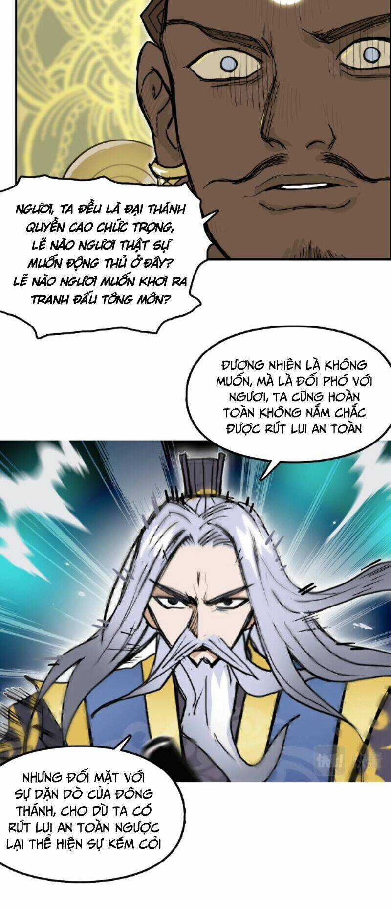 Siêu Năng Lập Phương - Chapter 247 - Trang 48
