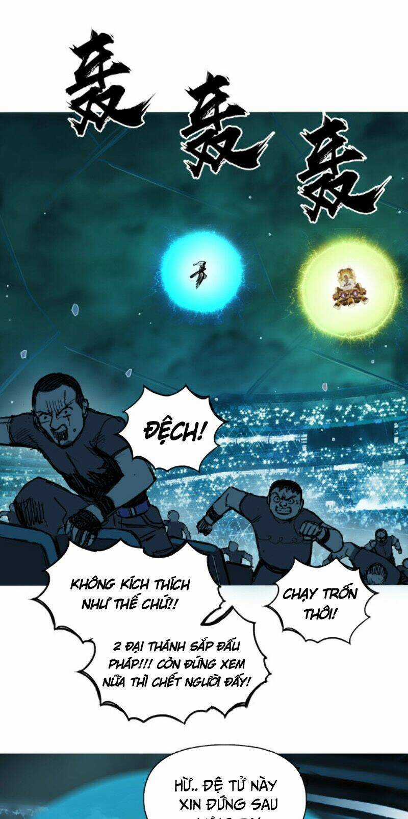 Siêu Năng Lập Phương - Chapter 247 - Trang 49