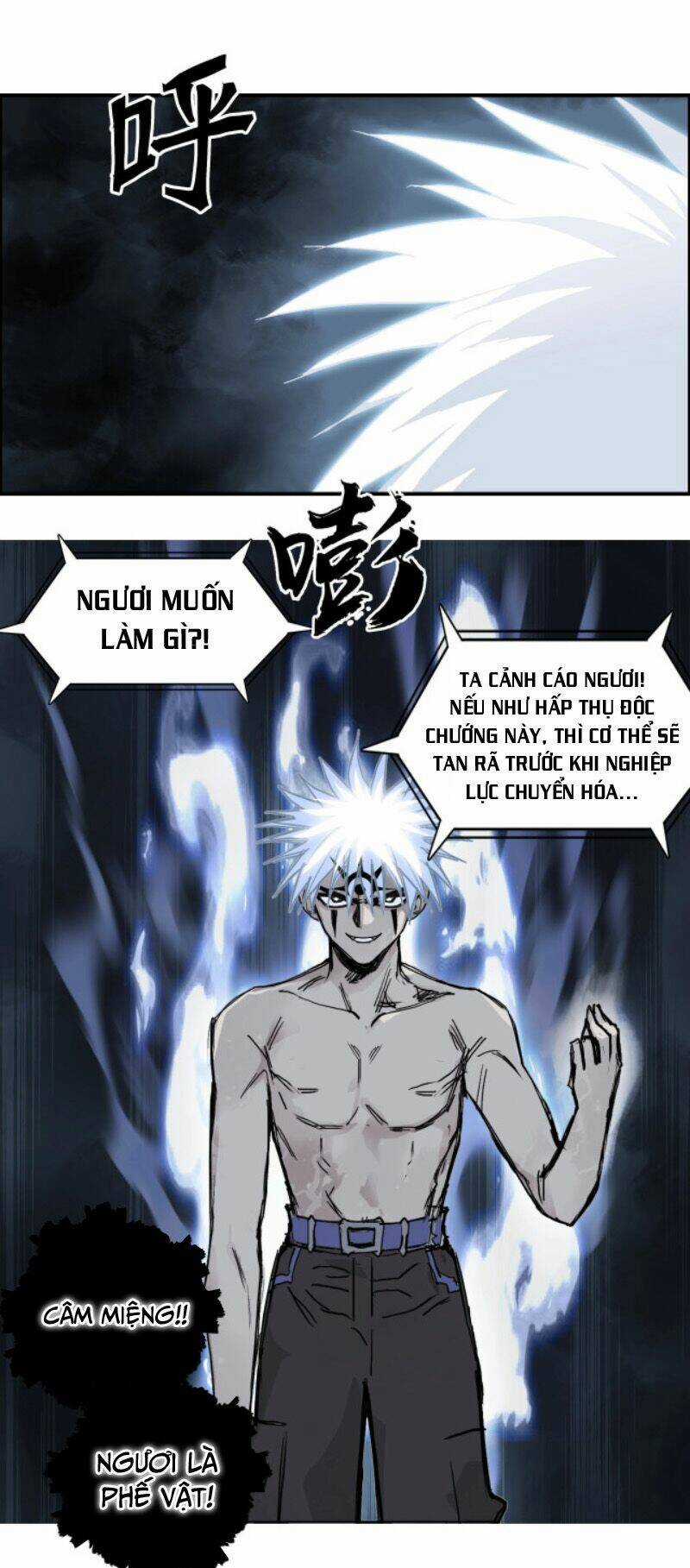 Siêu Năng Lập Phương - Chapter 247 - Trang 51