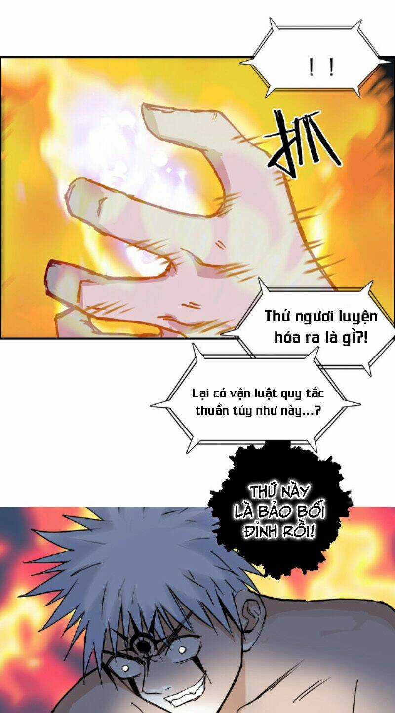 Siêu Năng Lập Phương - Chapter 247 - Trang 55
