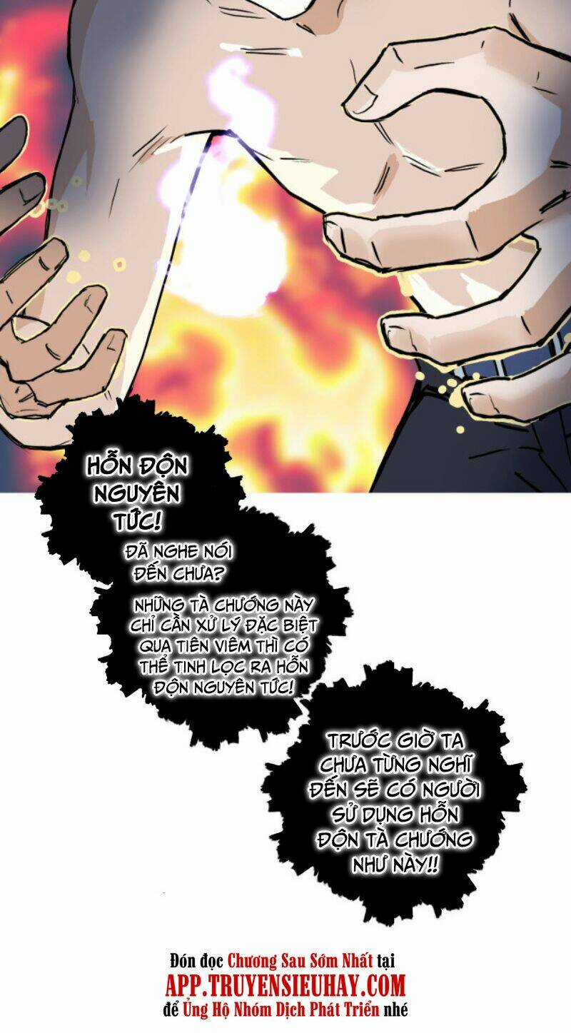 Siêu Năng Lập Phương - Chapter 247 - Trang 56