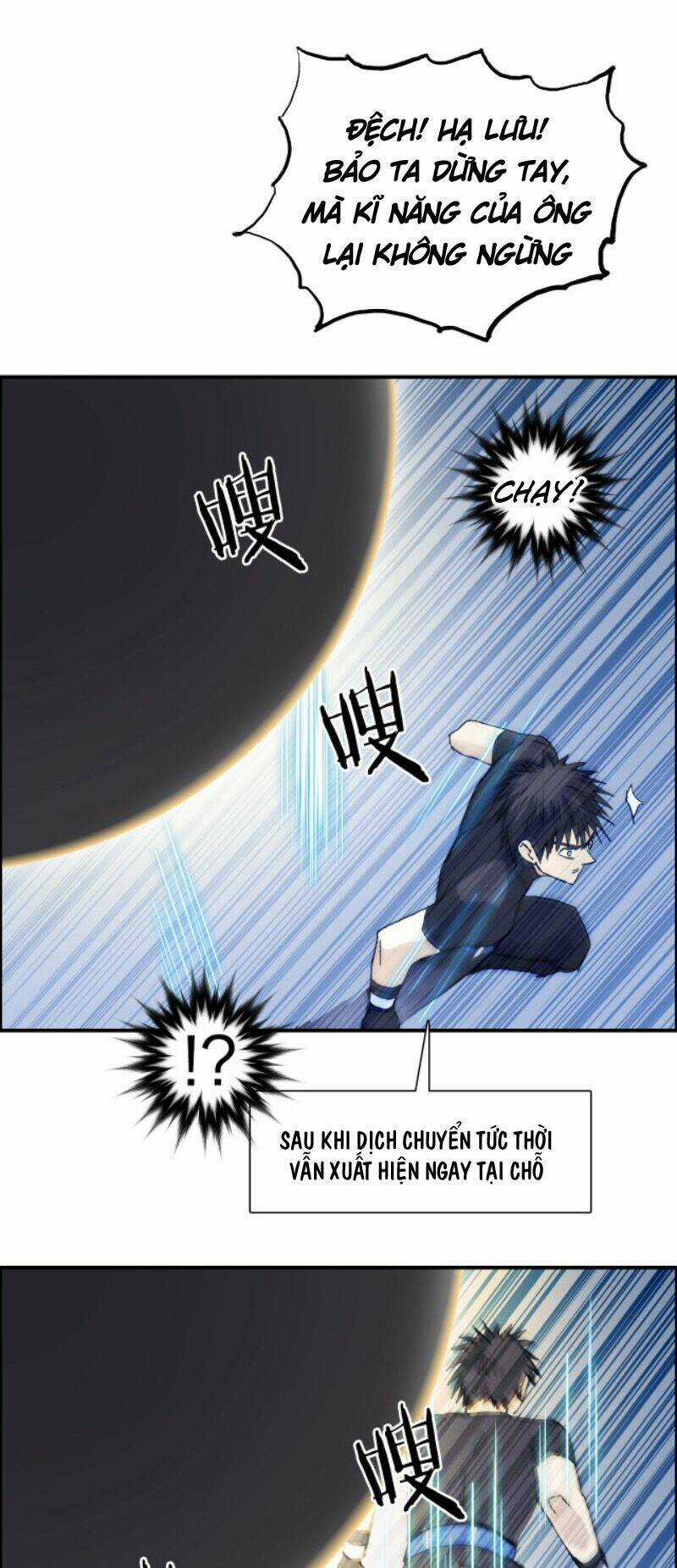 Siêu Năng Lập Phương - Chapter 247 - Trang 9