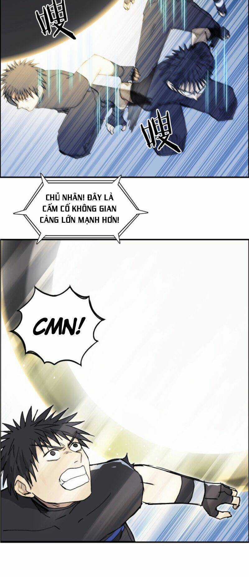 Siêu Năng Lập Phương - Chapter 247 - Trang 10