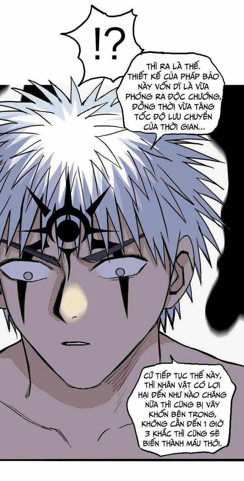 Siêu Năng Lập Phương - Chapter 248 - Trang 11