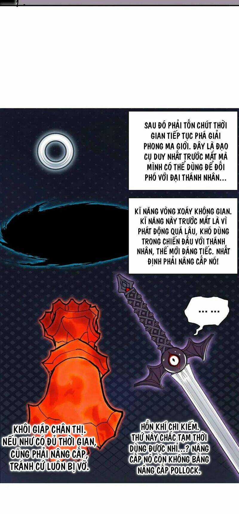 Siêu Năng Lập Phương - Chapter 248 - Trang 16