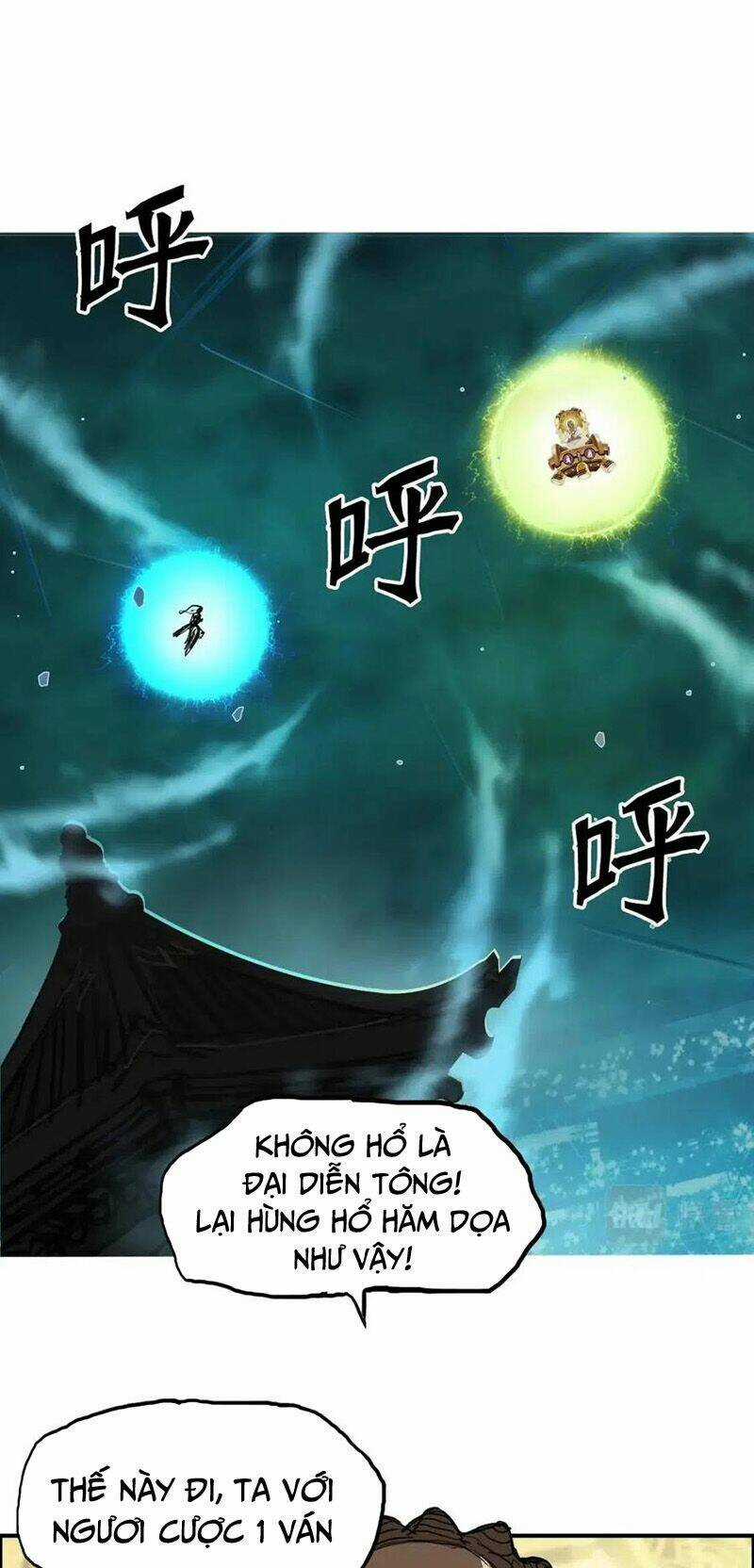 Siêu Năng Lập Phương - Chapter 248 - Trang 3